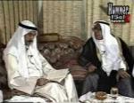 سيف مرزوق الشملان مع عبدالعزيز الراشد 1987