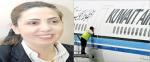 صفاء الهاشم: رولا دشتي انخشت بالطيارة وسافرت مع رئيس الوزراء بدون لحد يدري