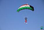 Chris McDougall Skyfall jump from Alhamra tower 414 meter Kuwait