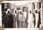 شباب الكويت سنة 1950