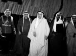أول مجلس للأمة في تاريخ دولة الكويت في ٢٩ يناير سنة ١٩٦٣م