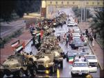 فرحة التحرير تعم الشوارع