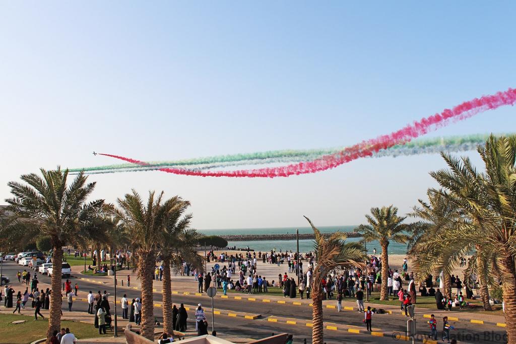 احتفالة العيد الوطني Kuwait National Day
