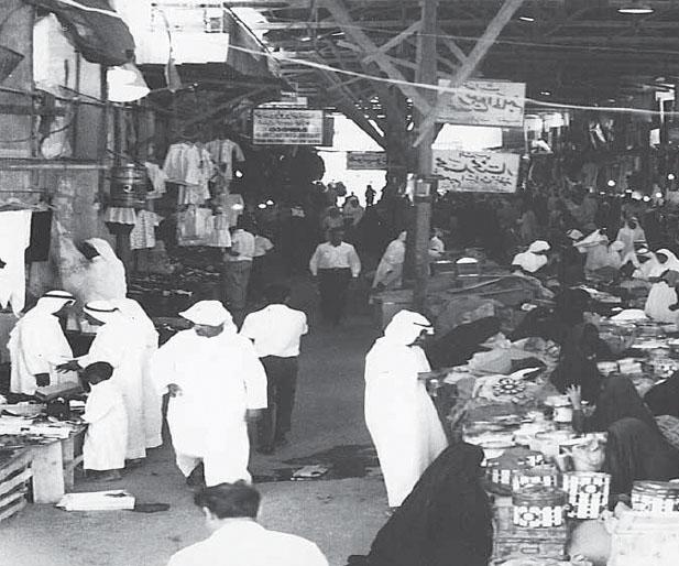 الاسواق القديمة في الكويت Kuwait Old Market