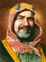 الشيخ أحمد بن جابر بن مبارك   1921-1950