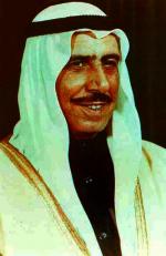 الشيخ صباح بن سالم بن مبارك    1965-1977