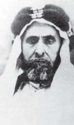 شملان بن علي آل سيف - المباركية