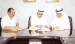 أعضاء لجنة بطولة ناقلات النفط الكويتية للصحافة والاعلام