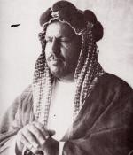 صورة للشيخ عبدالله السالم رحمه الله 1920م