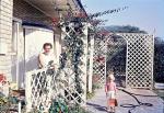 English family living in Ahmidi (early 60&#039;s)