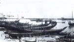 Kuwait Harbor in April 1911