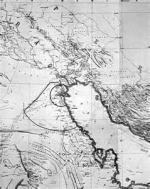 In 1913 the 1st map of Kuwait was drawn as an official document