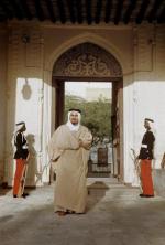 Late Shk. Jaber Al-Ahmed Al-Sabah the Amir of Kuwait