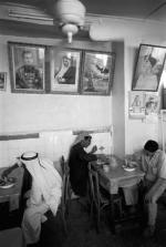 Old Cafe In Kuwait