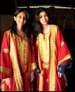 Traditional Kuwaiti dress for women