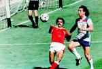 Abdullah Mayouf Kuwait National Team 1982 FIFA