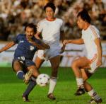 Kuwait V China world Cup qualifiers 1982