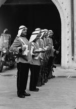 Old Picture of Amiri Guard