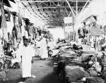 Old Picture of AlGarabli Market 