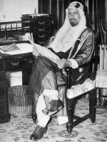 Late Amir Of Kuwait Shk. Ahmed Al-Jaber Al-Sabah