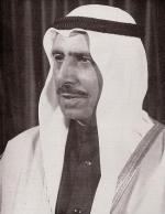 Late His Highness the Amir of Kuwait, Shaikh Sabah Alsalem