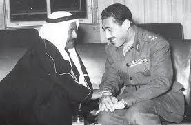 المغفور له بإذن الله الشيخ عبدالله المبارك رحمة الله