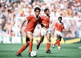 مبارة لمنتخب الكويت في كأس العالم ١٩٨٢
