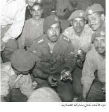 المرحوم بإذن الله شهيد الكويت الشيخ فهد الأحمد رحمة الله