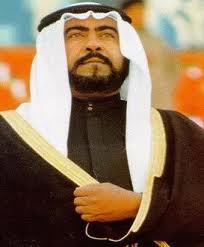 المرحوم بإذن الله شهيد الكويت الشيخ فهد الأحمد رحمة الله