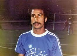 اللاعب الدولي حمد بوحمد