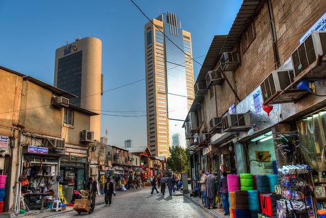 سوق المباركية