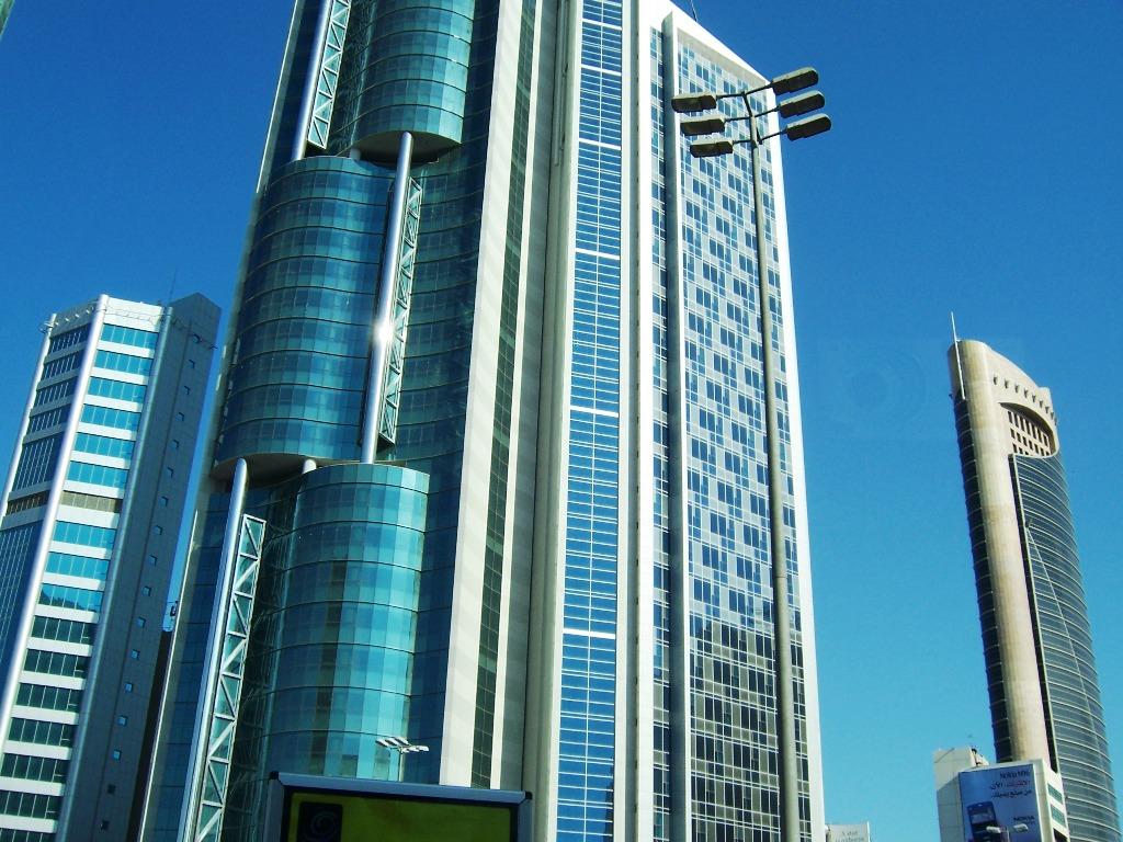 مباني العاصمة