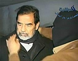 اعدام صدام