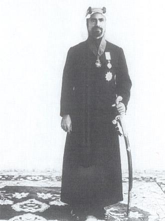 المغفور له بإذن الله الشيخ أحمد الجابر الصباح