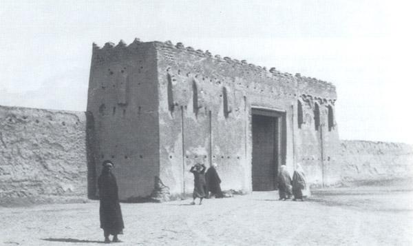 بوابة الجهراء - باب نايف - باب البريسي - باب دسمان