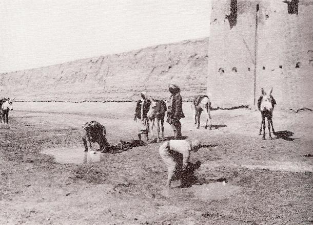 صعوبة الحصول على المياه في الكويت