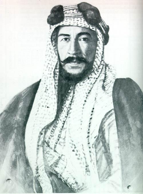 أسد الجزيره