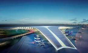 مطار الكويت الجديد New Kuwait Airport