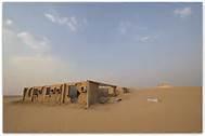 البادية في الكويت Kuwait Desert