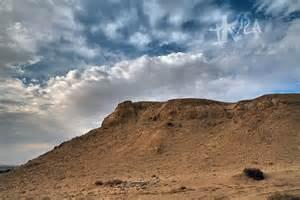 البر في الكويت Kuwait Desert