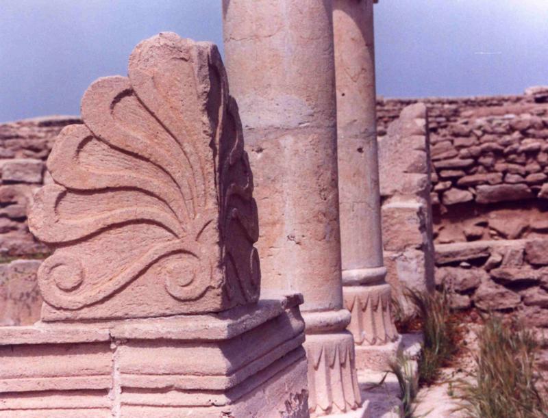 أثار فيلكا الكويت Failaka