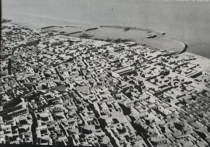 Kuwait City in the Past