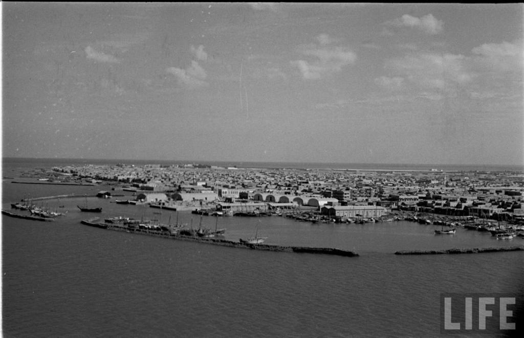Kuwait Old Port