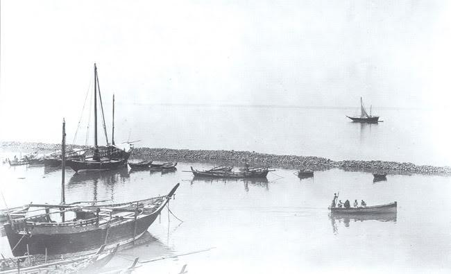 One of the Kuwaiti Ports - Photo taken by Shakespeare