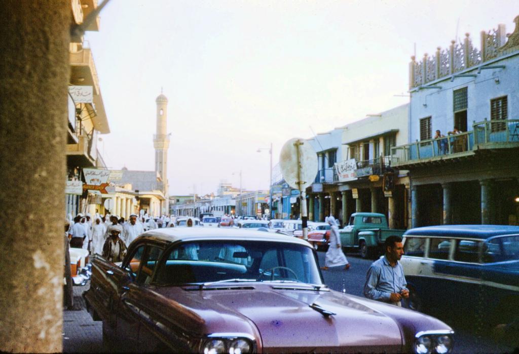 Kuwait Market in the 60's
