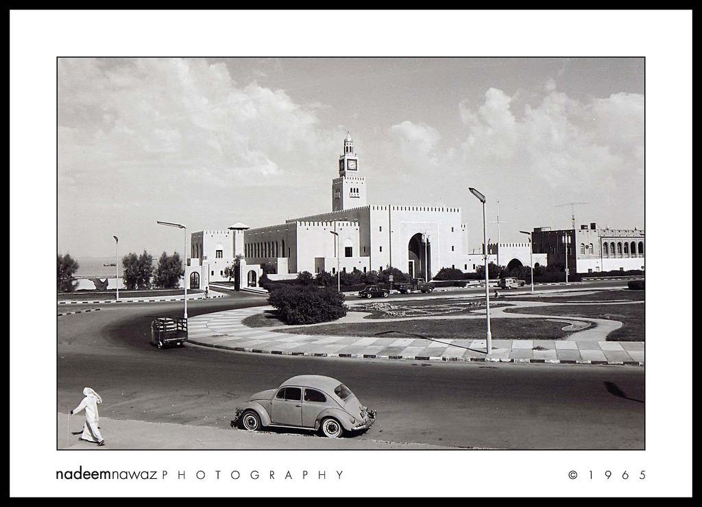 Sief Palace 1965