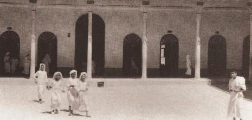 Kuwait Old School
