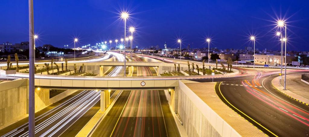 Kuwait Highways 