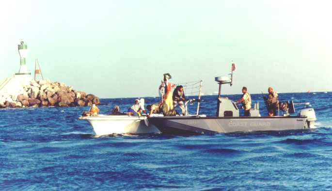 Fishing in Kuwait