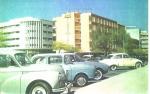 صورة قديمة لشارع فهد السالم سنة 1964